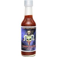 Angry Goat Pepper Co - Sauce piquante Demon Reaper