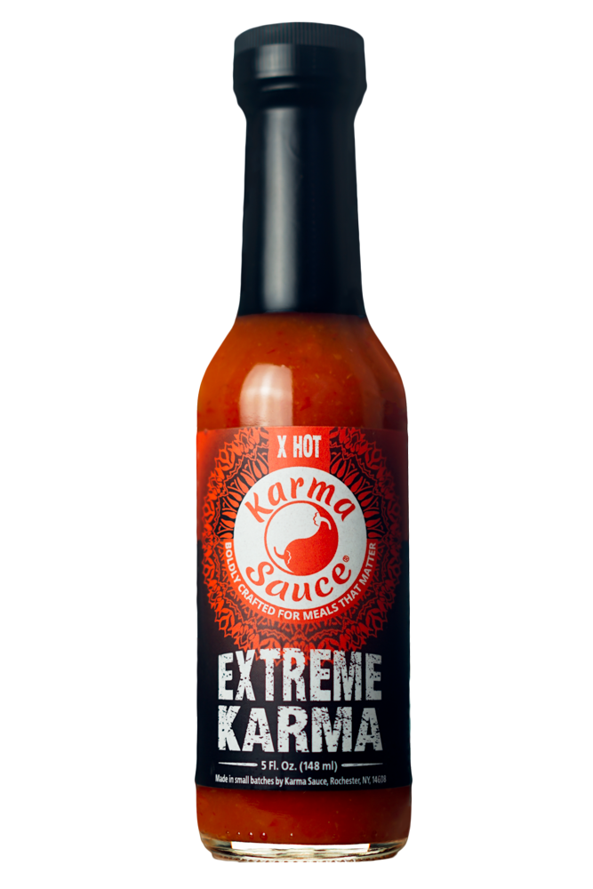 La saison 5 de Extreme Karma Hot Ones est vendue par tranches de 6