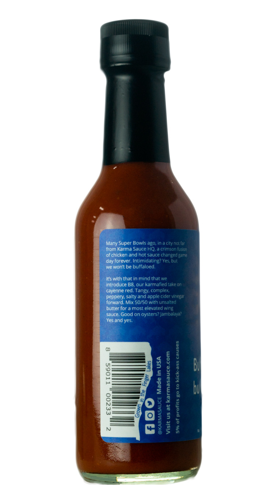 Buffalo Karma Sauce