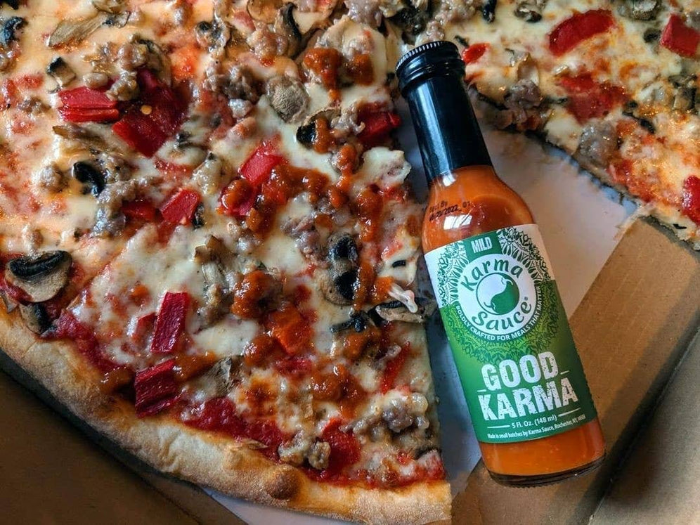 Good Karma Sauce® - vendu par incréments de 6