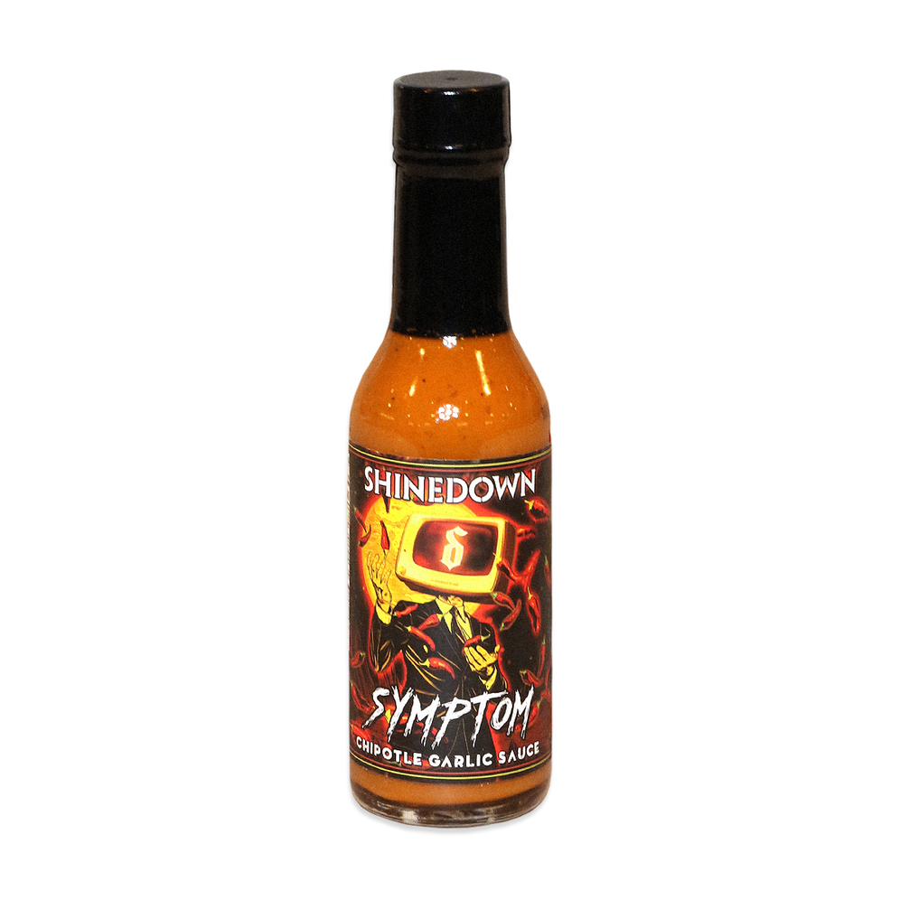 Sauce au chipotle et à l'ail Shinedown Symptom