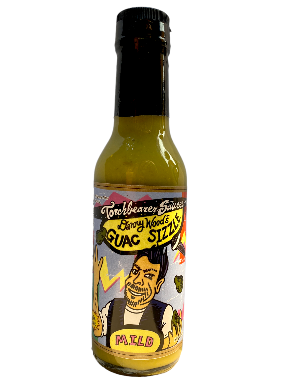 Guac Sizzle de Danny Wood