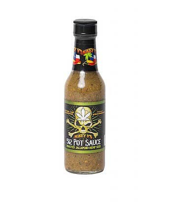 512 Pot Sauce - Sauce piquante