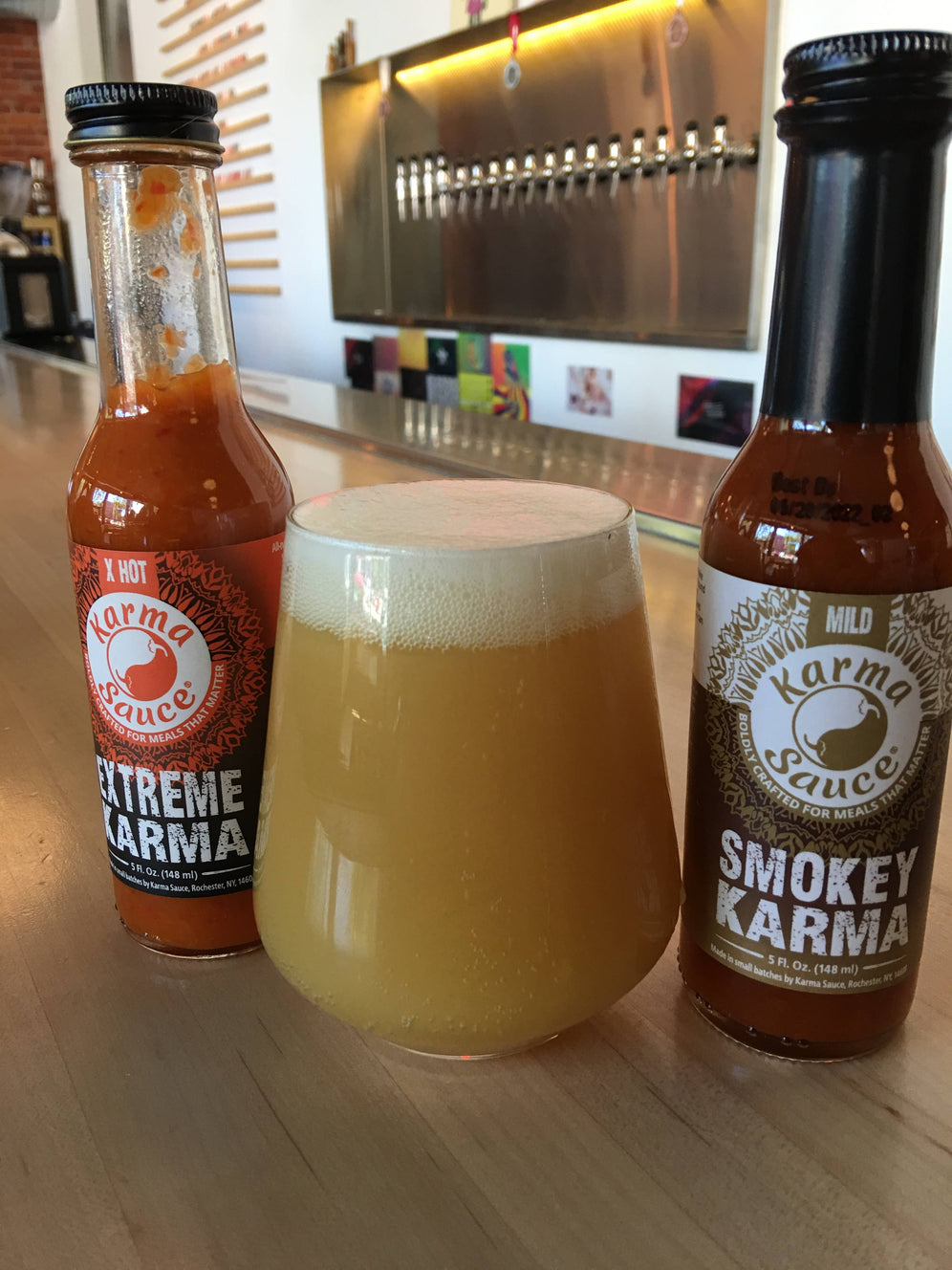 Smokey Karma Sauce®