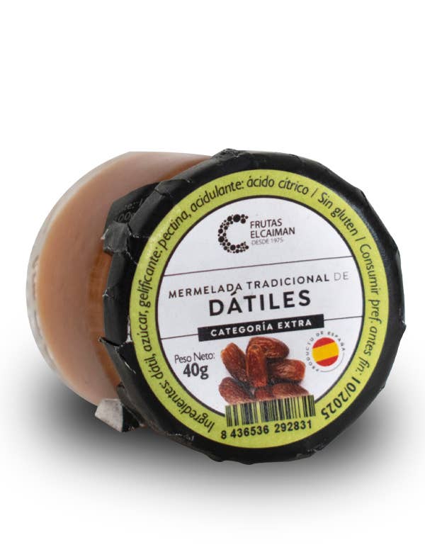 Confiture de dattes traditionnelle 40