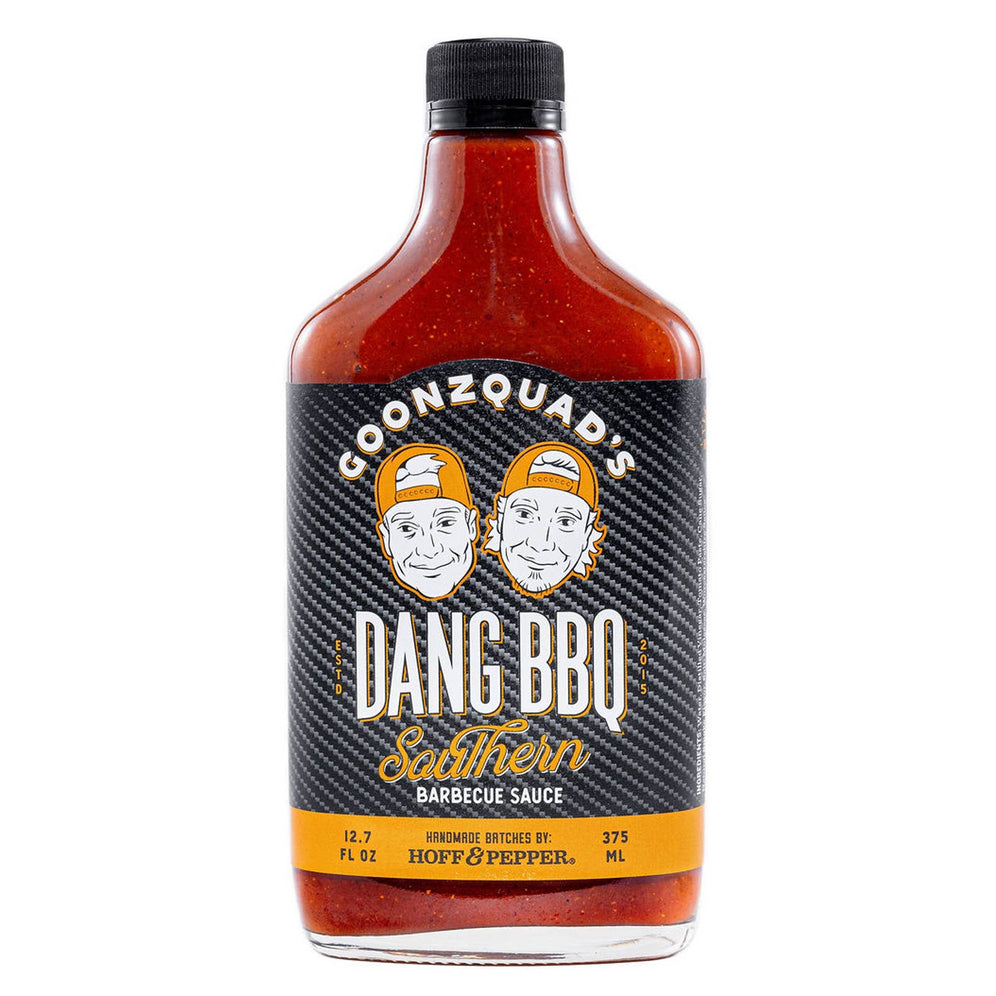 Sauce barbecue Dang Southern - 12,7 oz - Goonzquad Collaboration