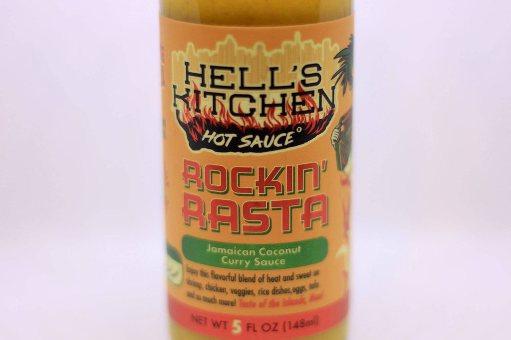 Rockin' Rasta Case 5oz. Bouteilles