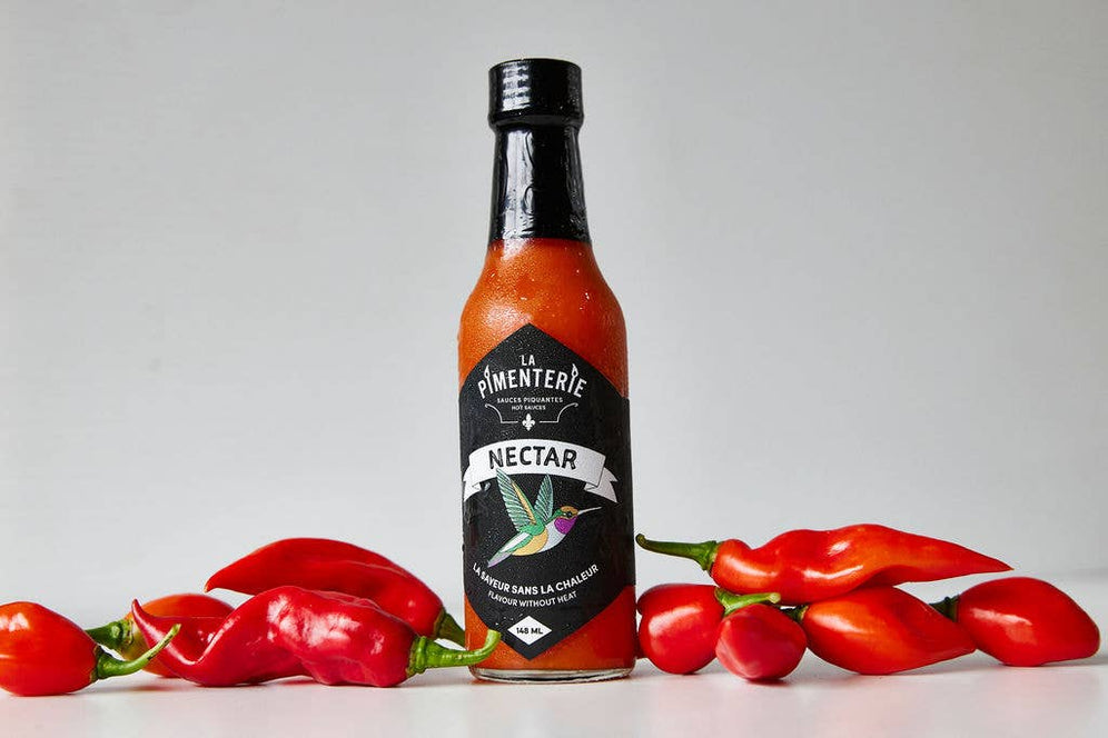 Nectar - Sauce piquante au poivre des Antilles