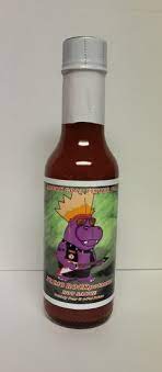 Angry Goat Pepper Co - Sauce piquante Primo RockPotamus