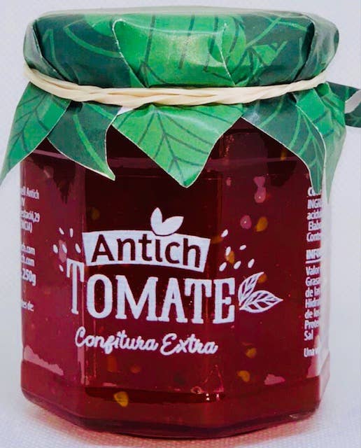 Confiture de tomates