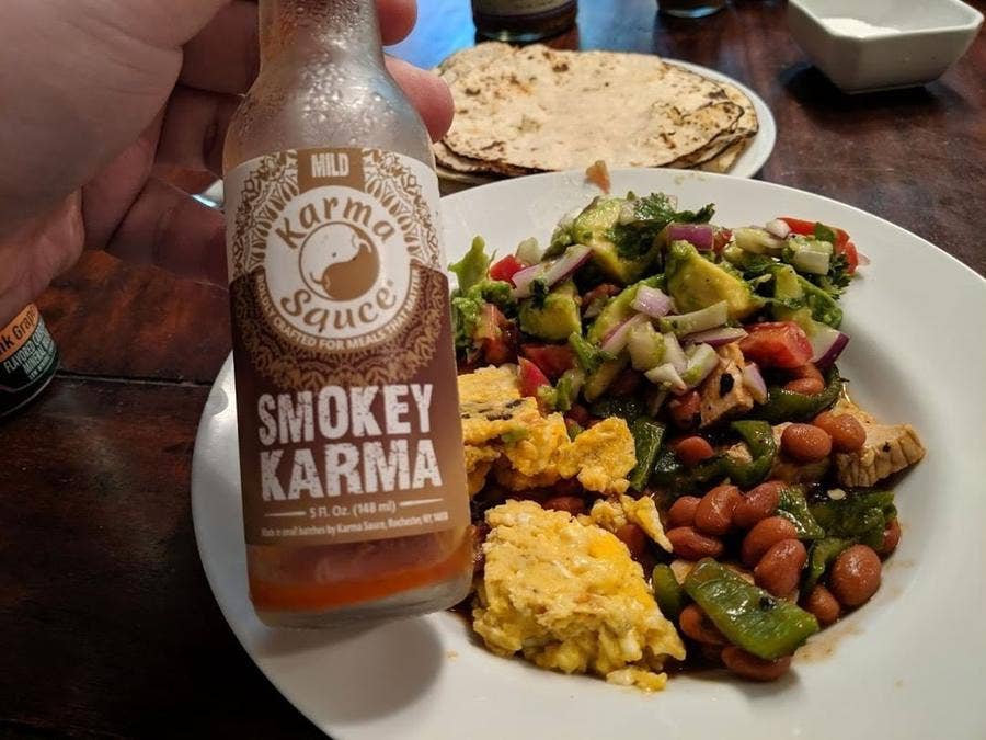 Smokey Karma Sauce®