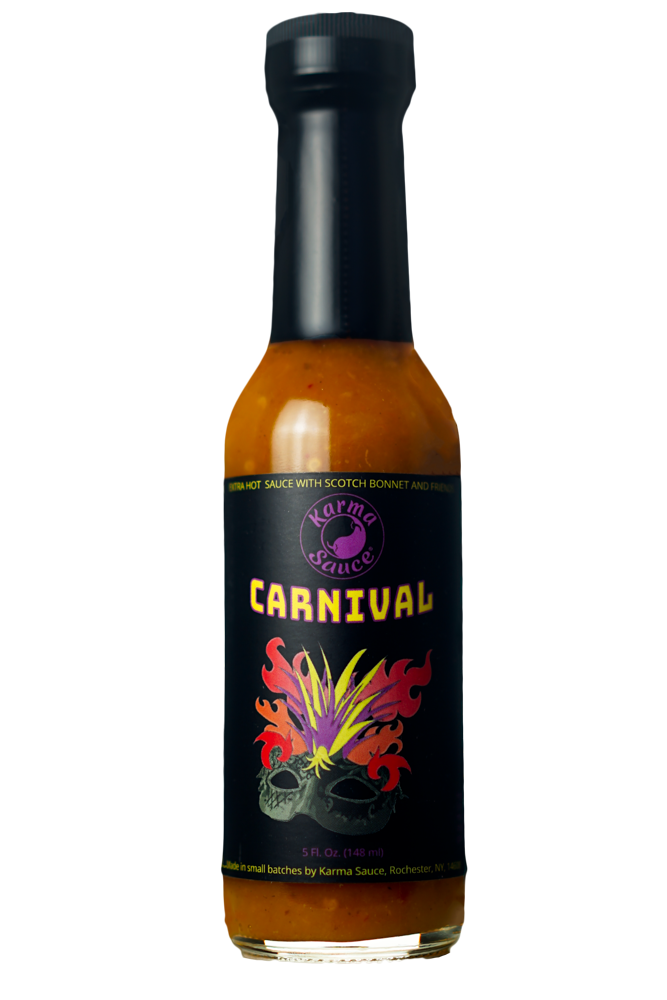 Carnaval KArma Sauce