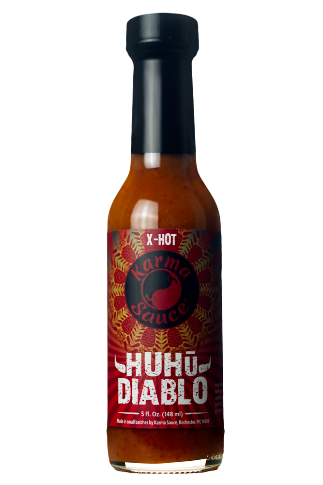 Huhū Diablo (vendu par incréments de 6)