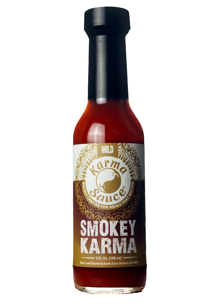 Smokey Karma Sauce®