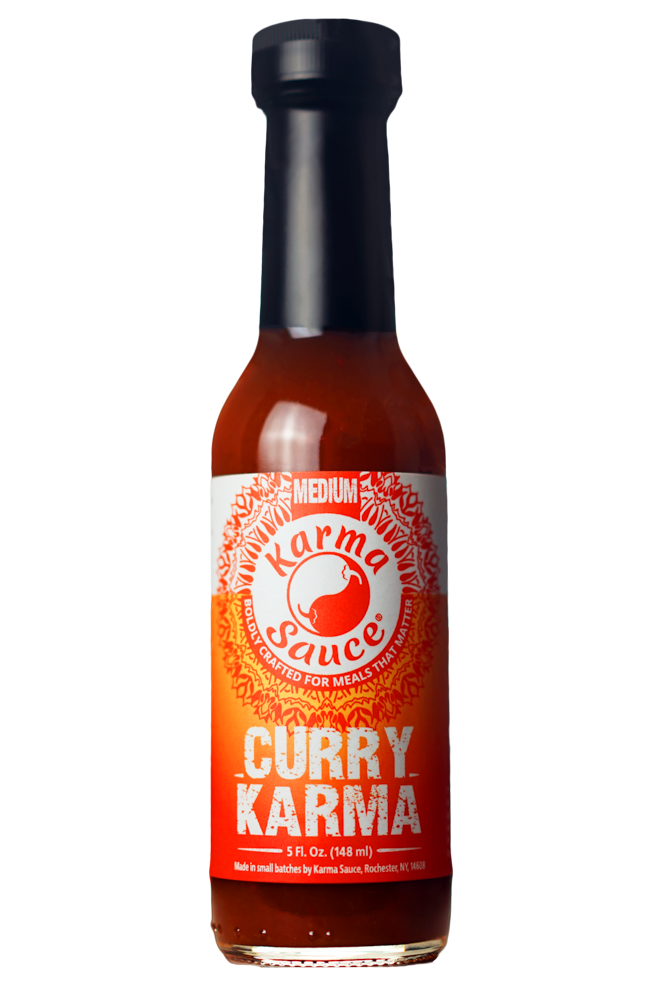 Curry Karma Sauce®