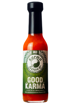 Good Karma Sauce® - vendu par incréments de 6