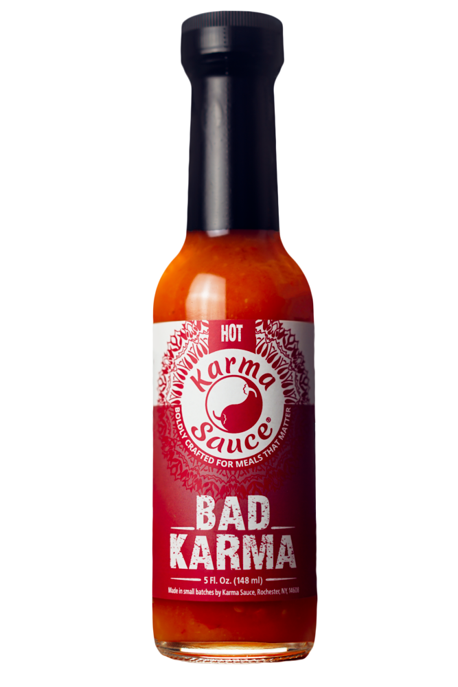 Bad Karma Sauce®