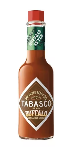 TABASCO® Buffalo Style Hot Sauce 150ml