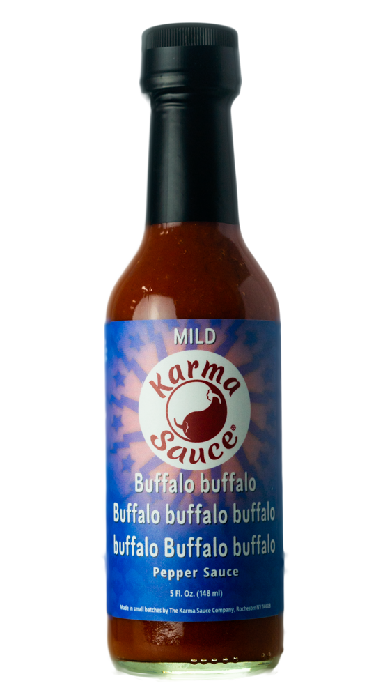 Buffalo Karma Sauce