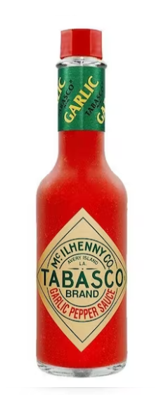 TABASCO® Garlic Sauce 150ml