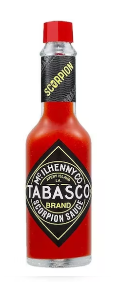 TABASCO® Scorpion Sauce 60ml