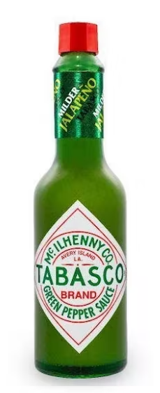 TABASCO® Green Sauce 148ml